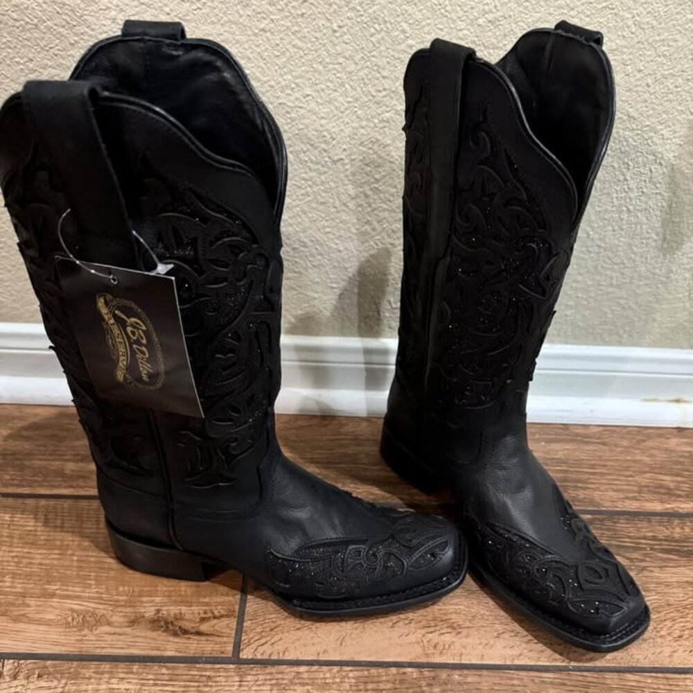 J.B. Dillon Reserver Women's Cowboy Boots
